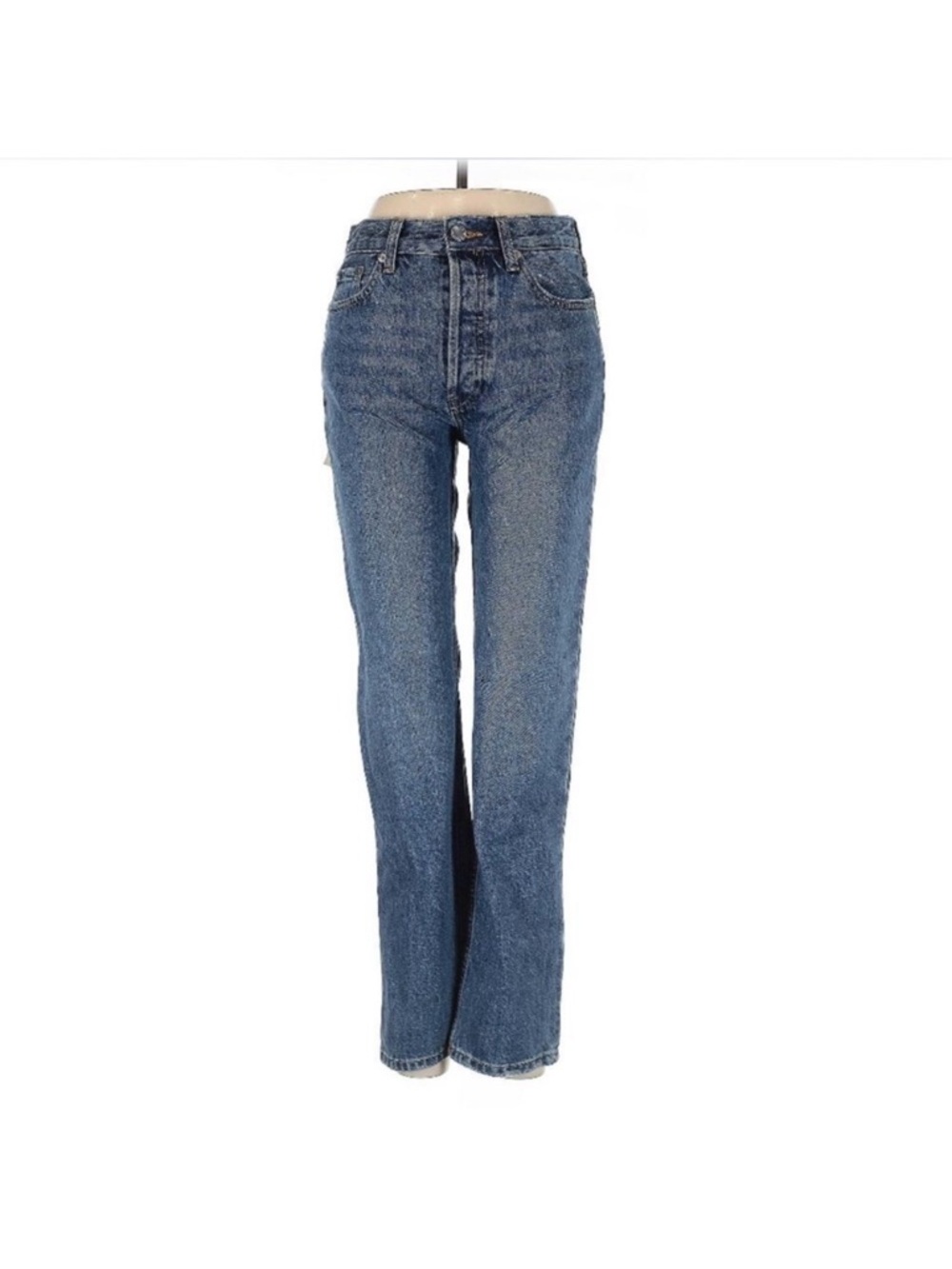 Everlane the relaxed straight fit jeans